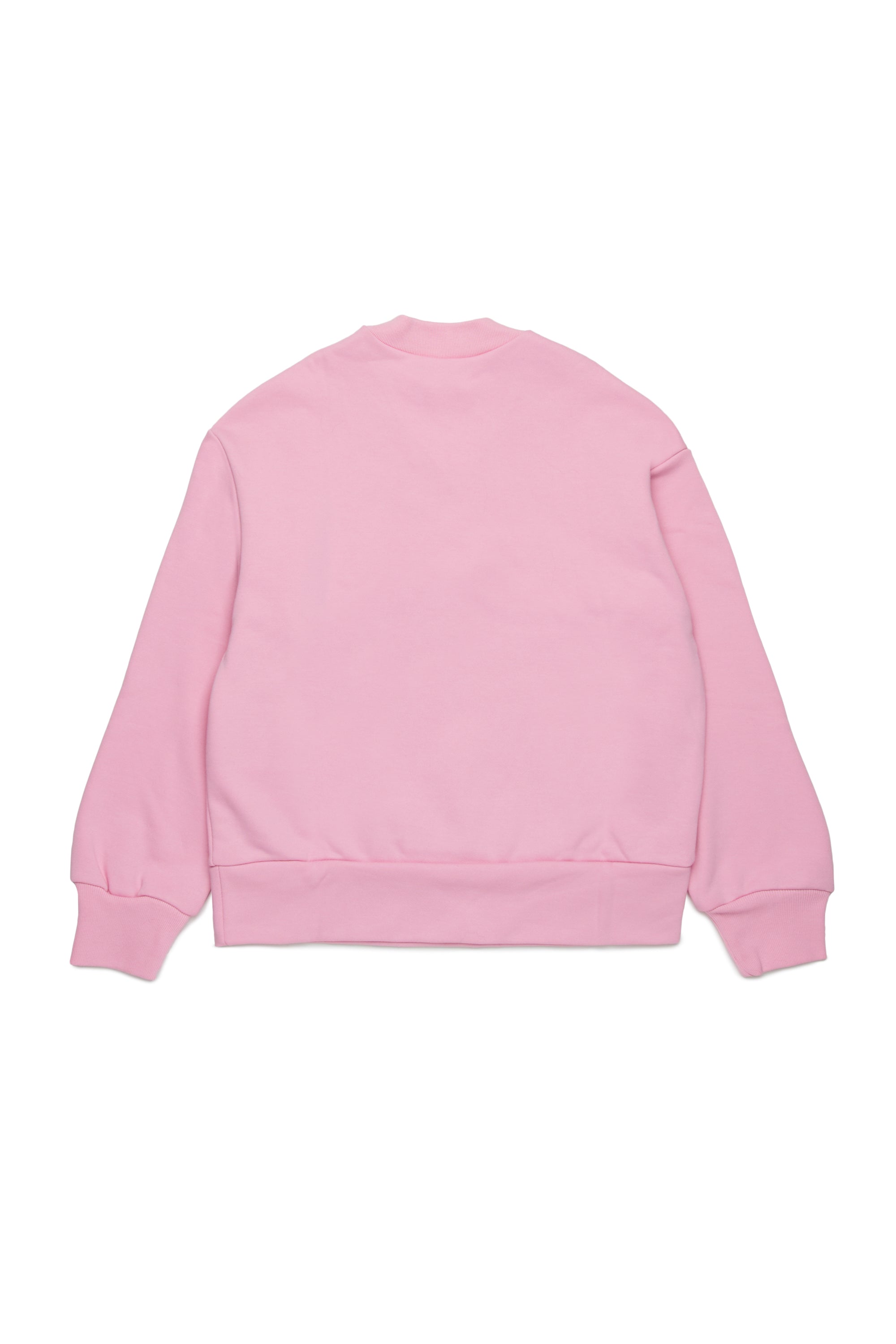 N21 KIDS | Crewneck sweatshirt with cursive logo