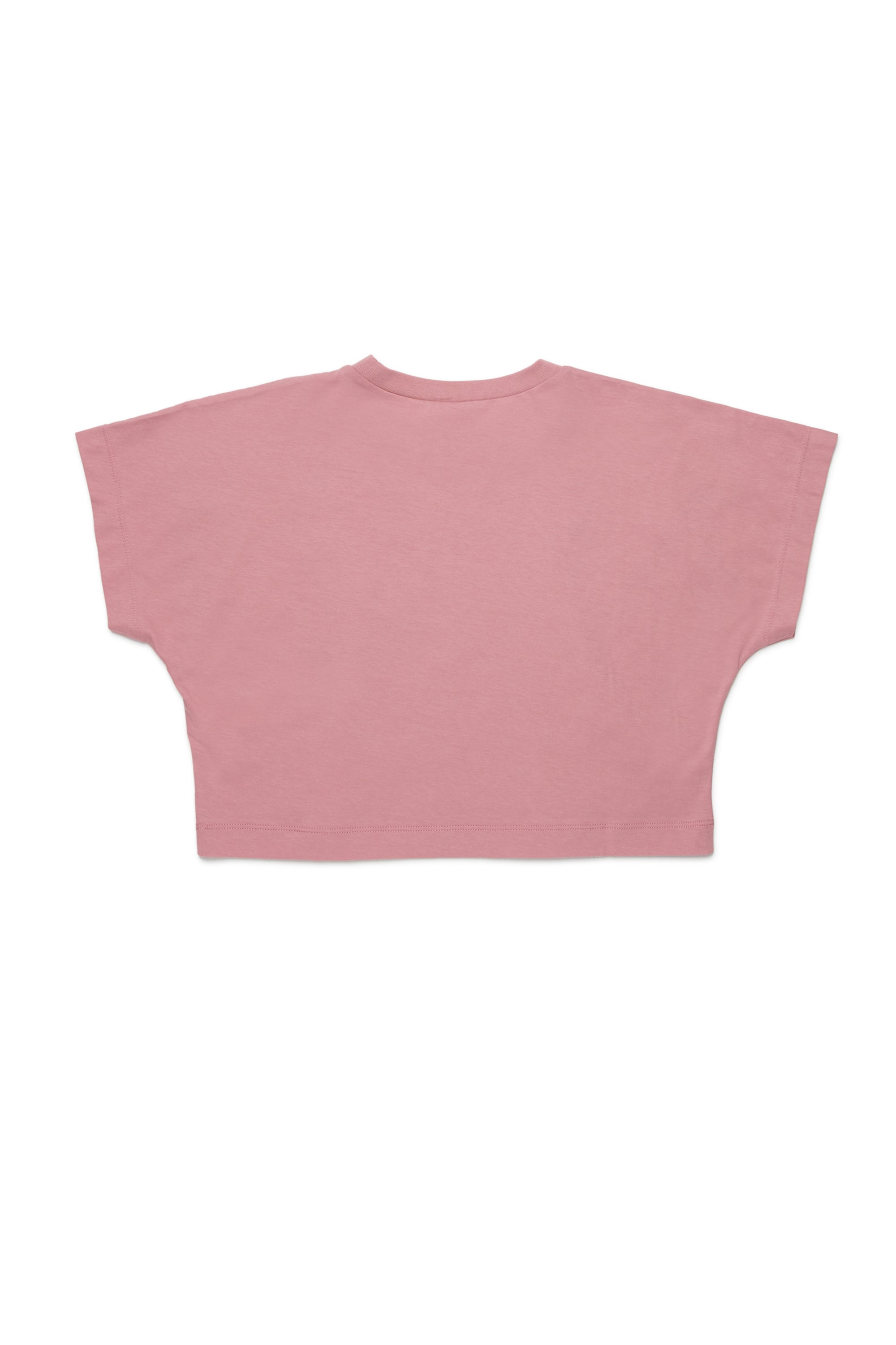 Cropped Logo T-Shirt