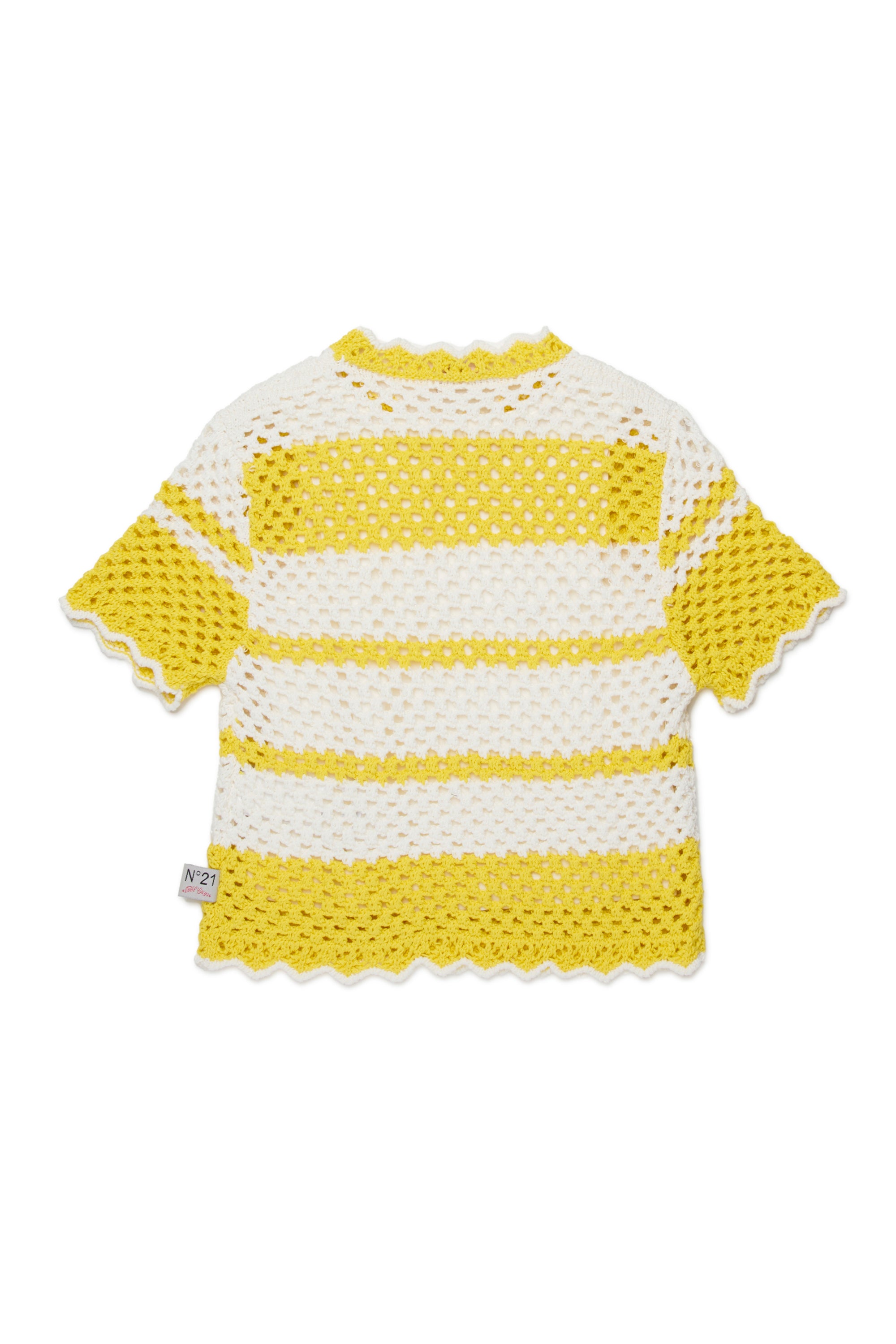 N21 KIDS | Crochet sweater