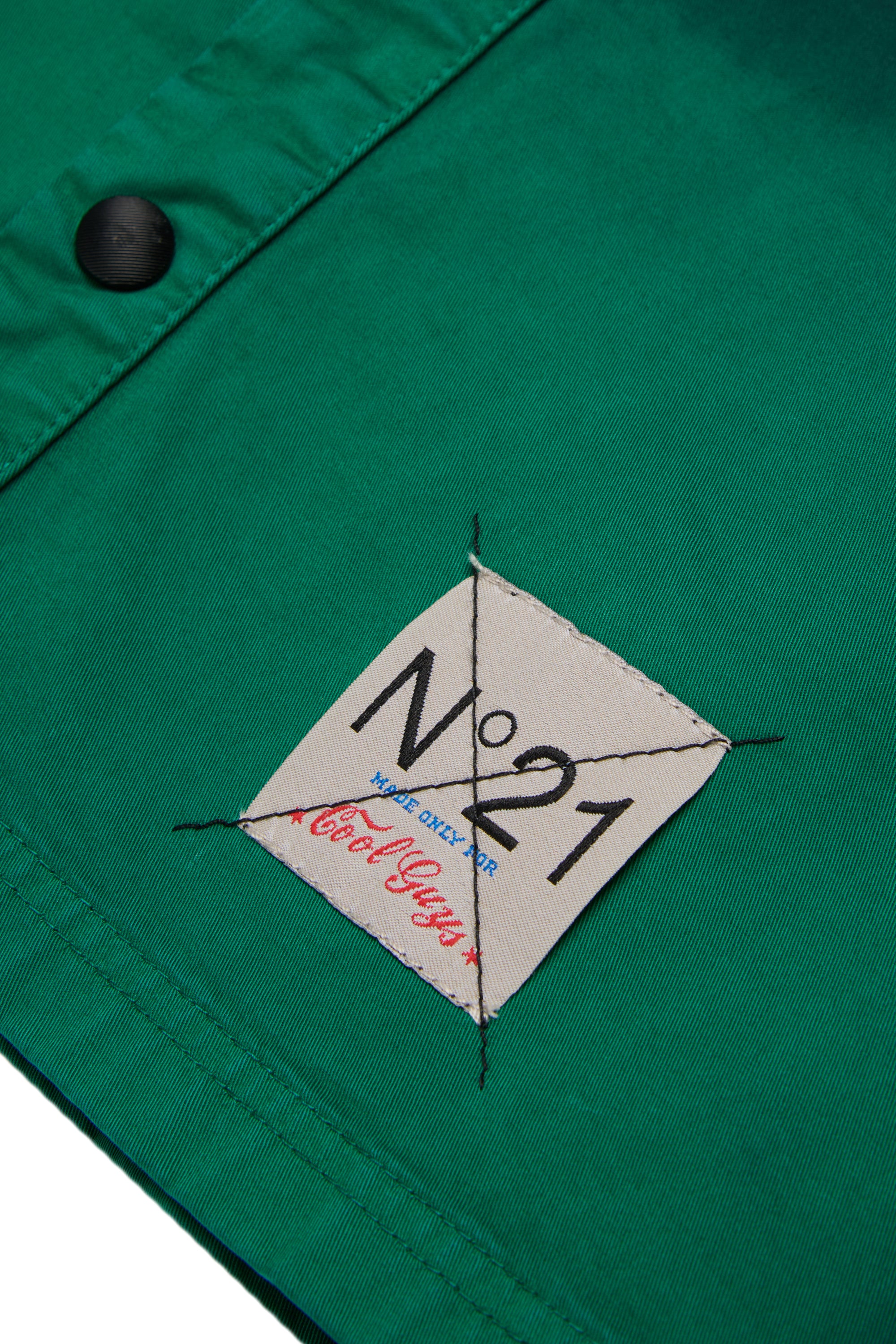 Tie dye jacket with pockets