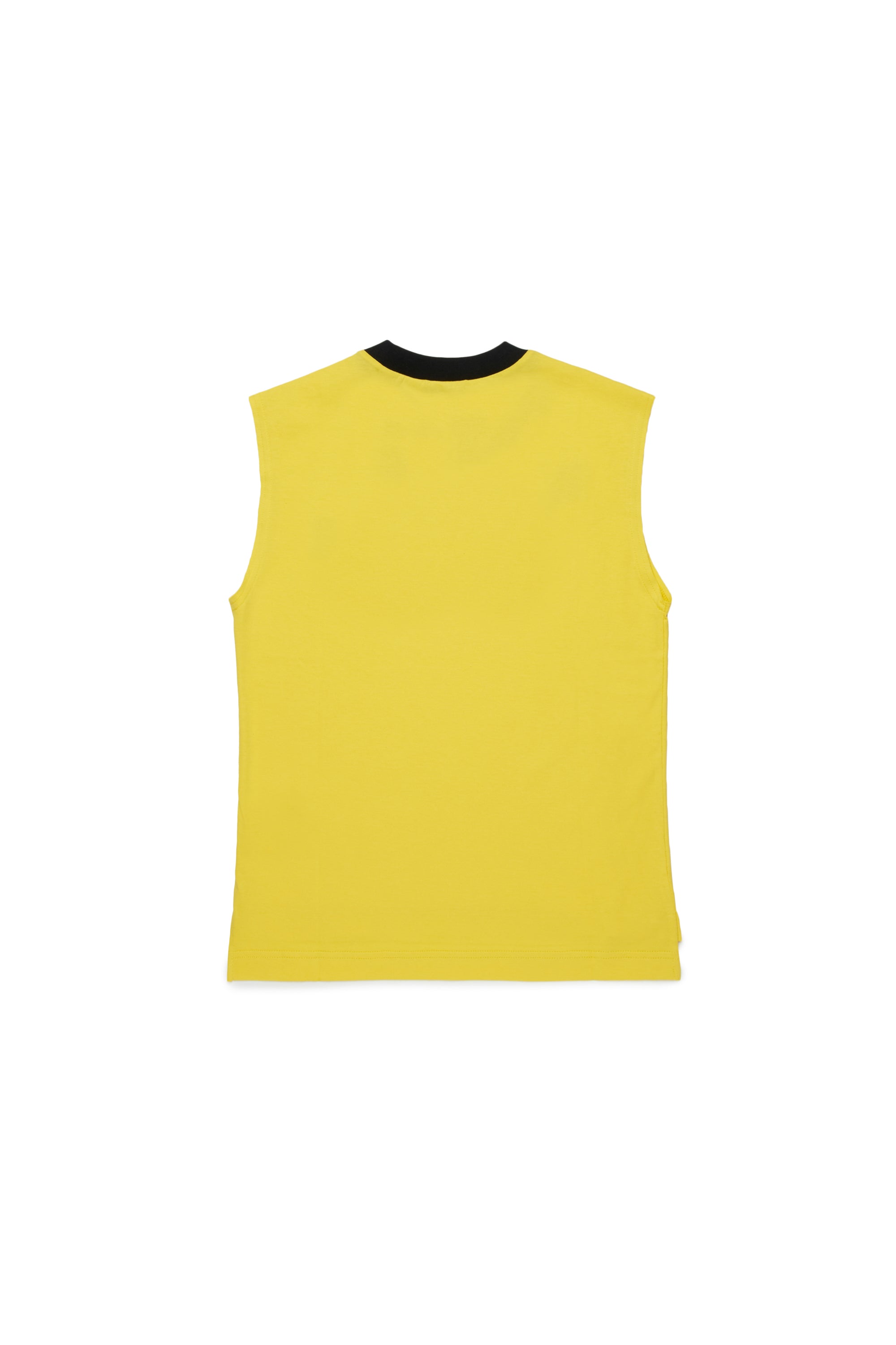 Canottiera con logo N°21