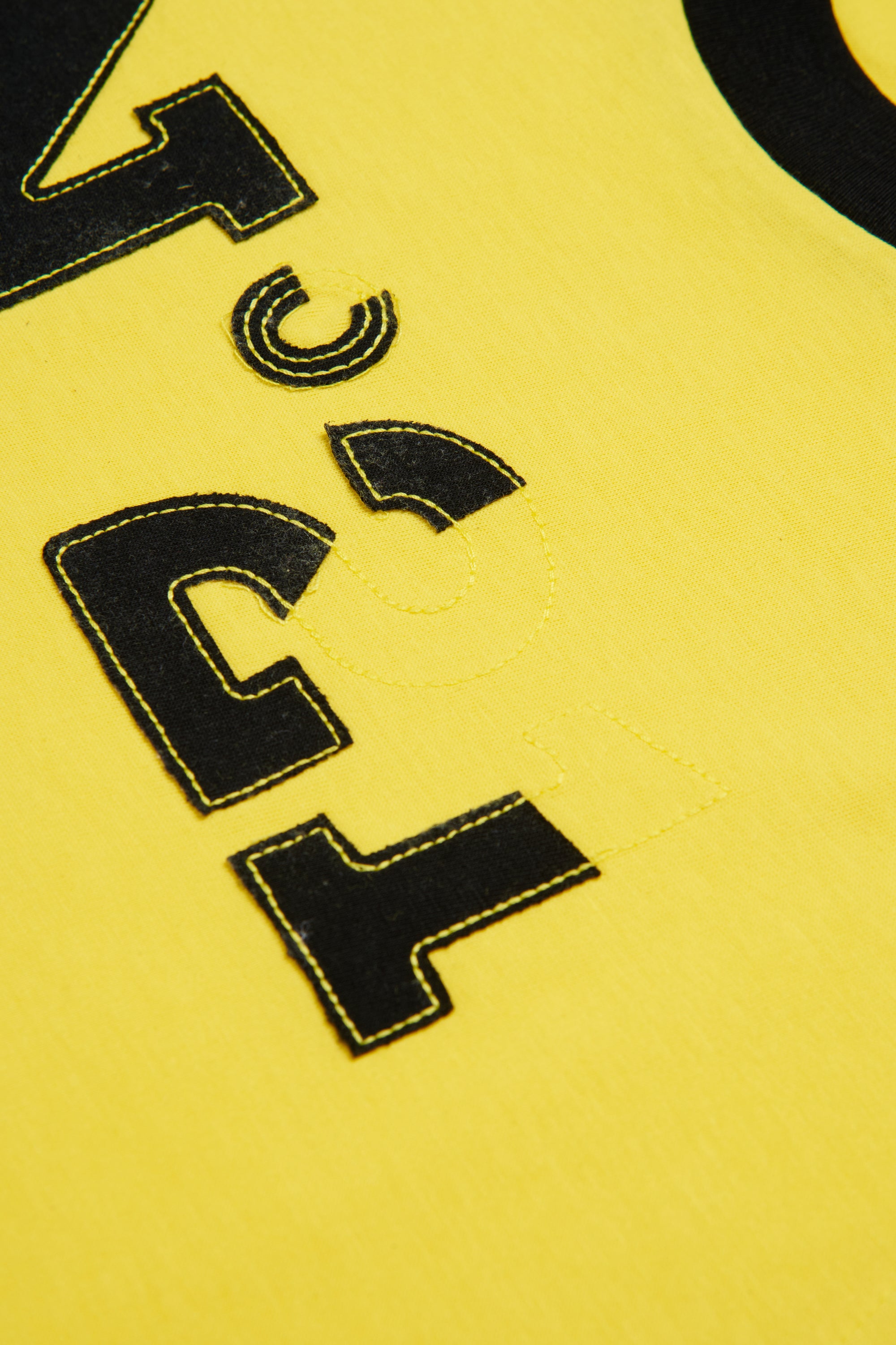 Canottiera con logo N°21