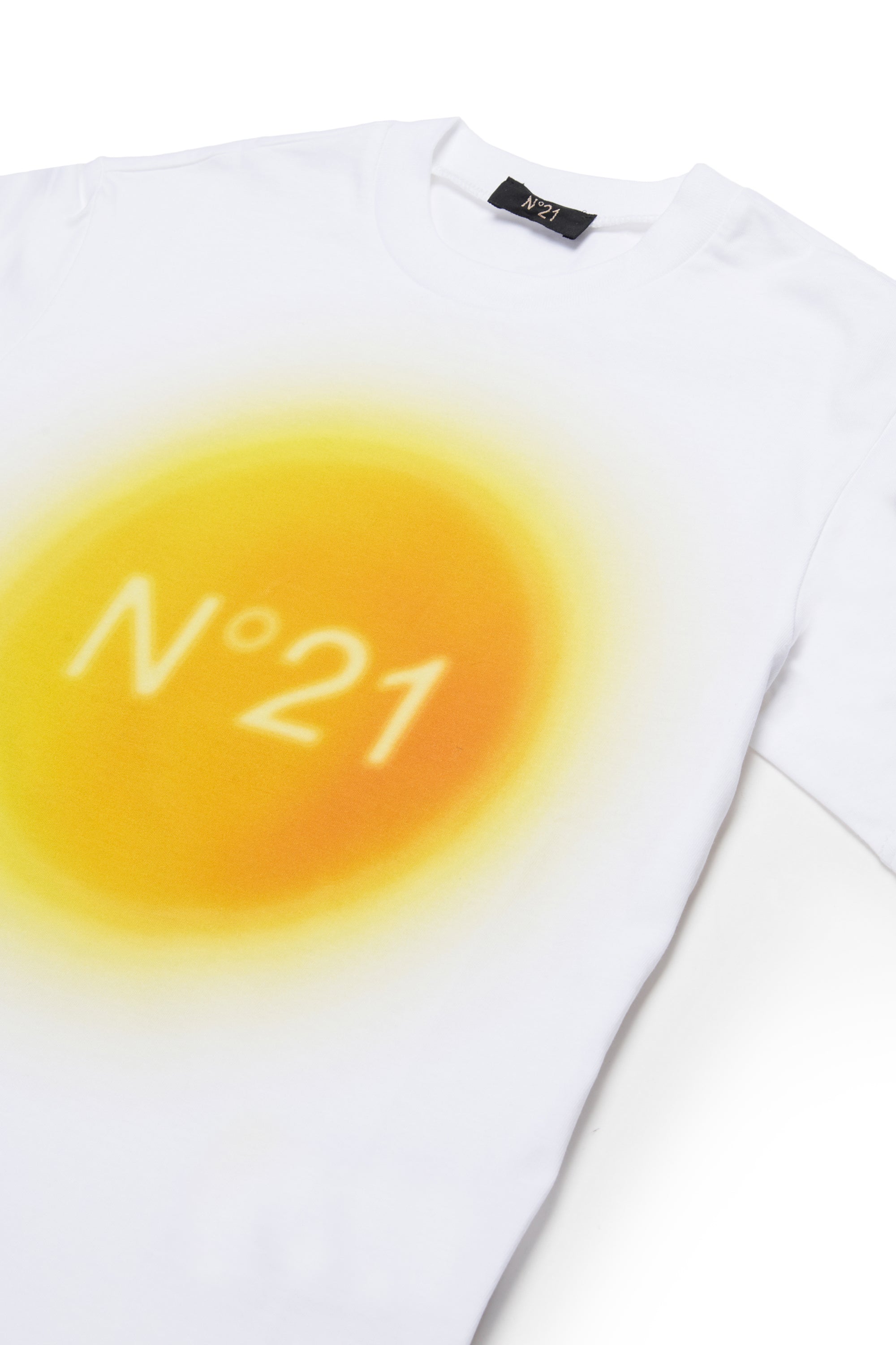 T-Shirt con logo N°21