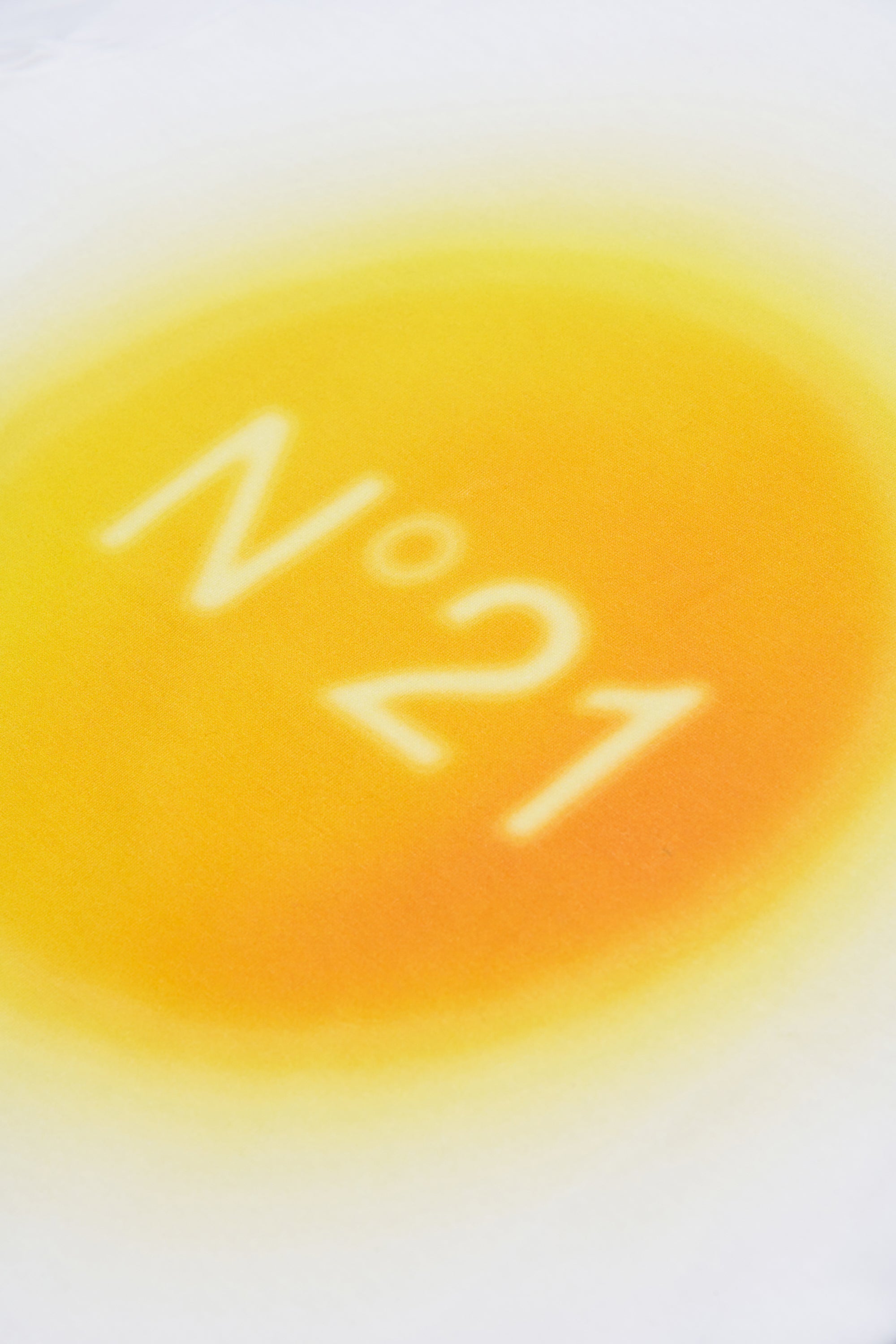 T-Shirt con logo N°21