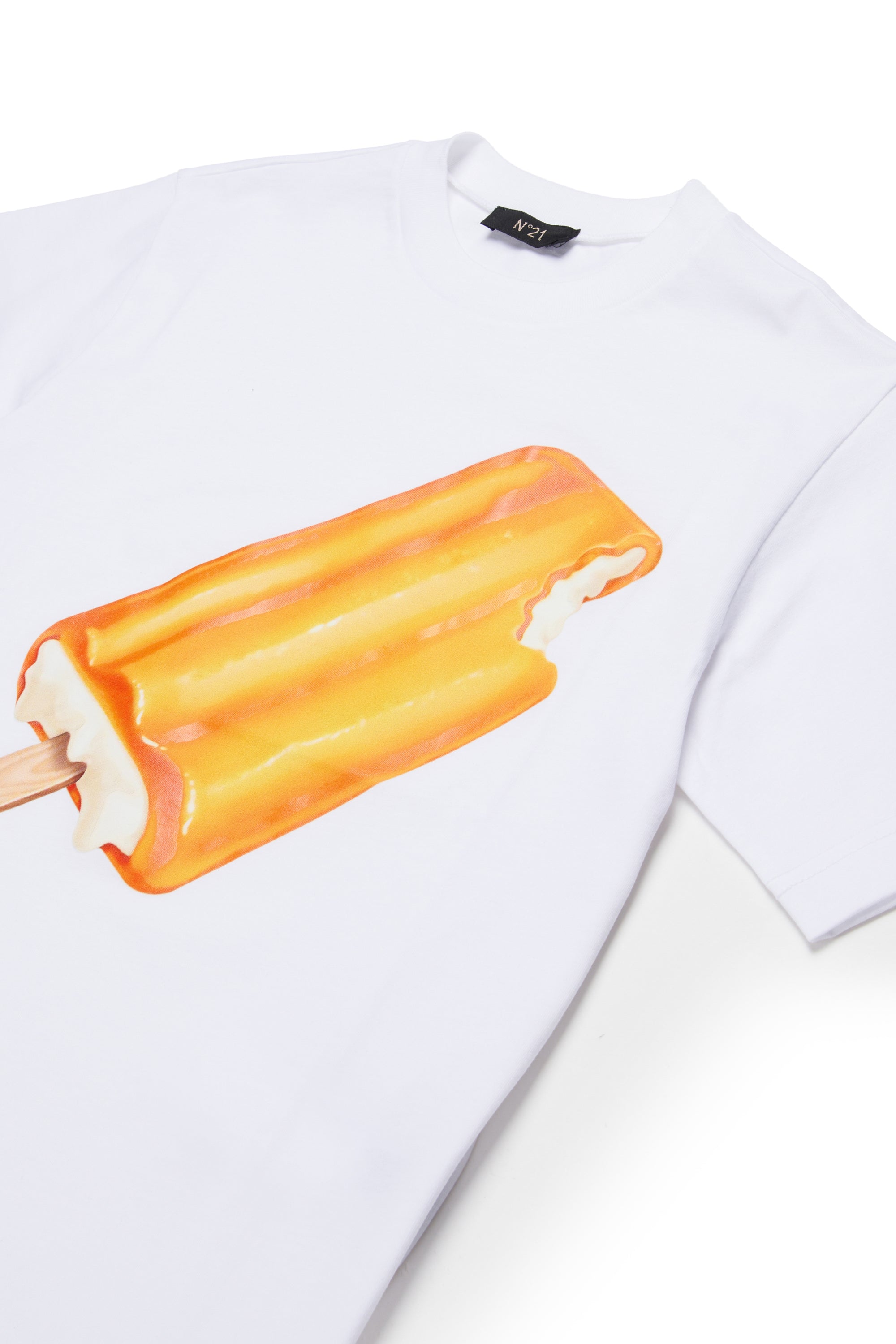 T-Shirt con gelato