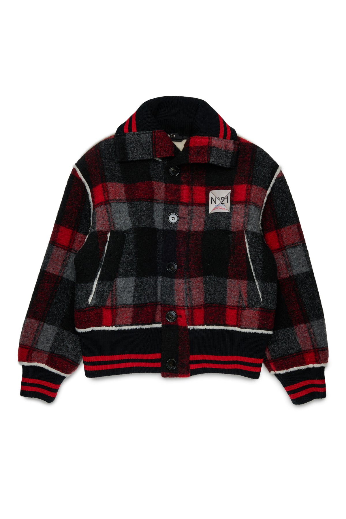 BOMBER IN LANA