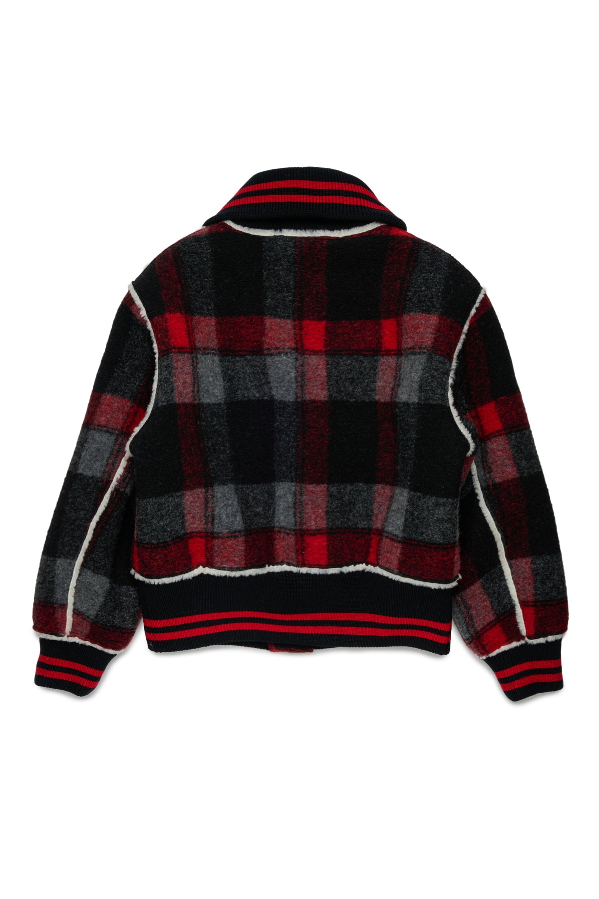 BOMBER IN LANA
