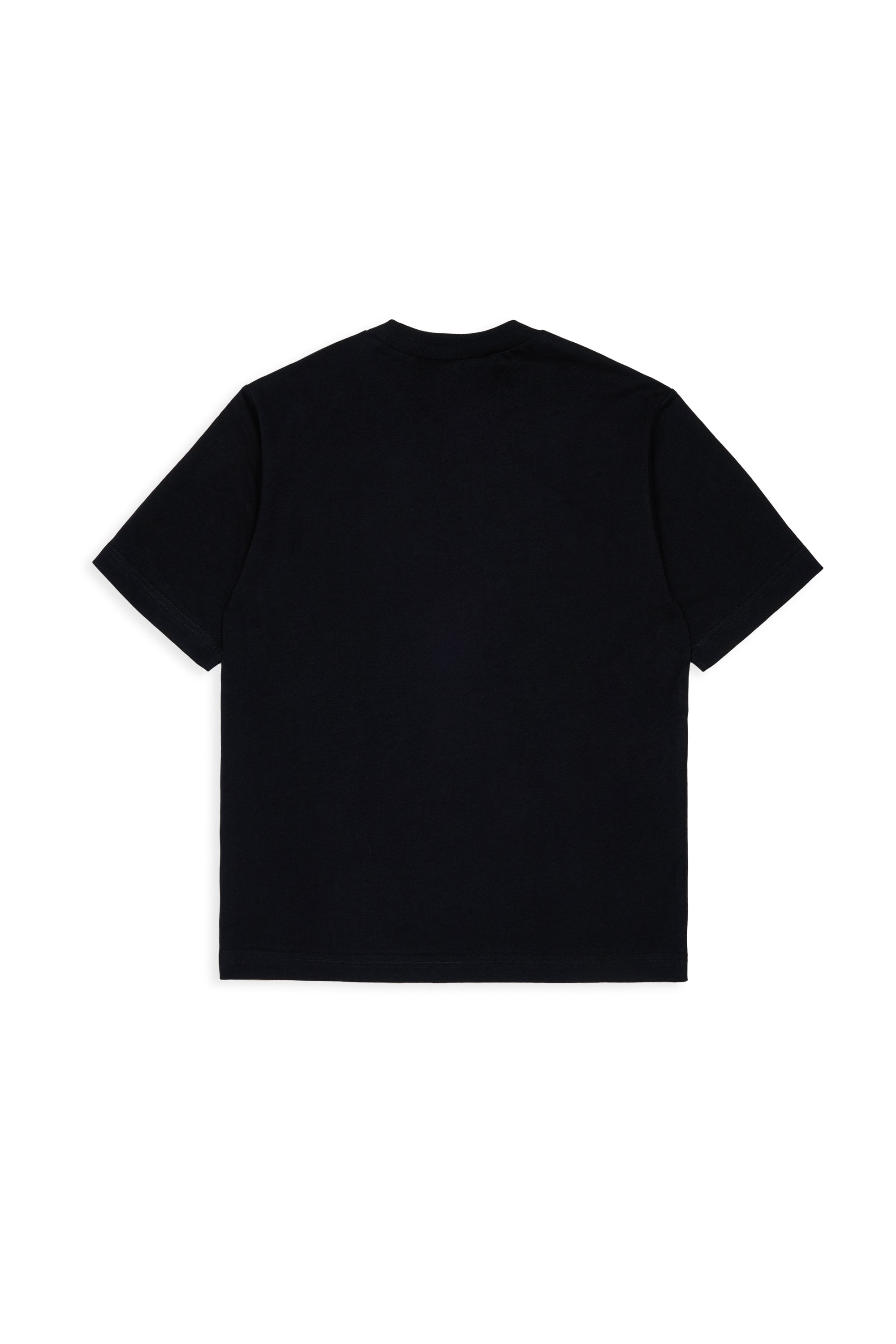 T-SHIRT CON STAMPA E APPLICAZIONE