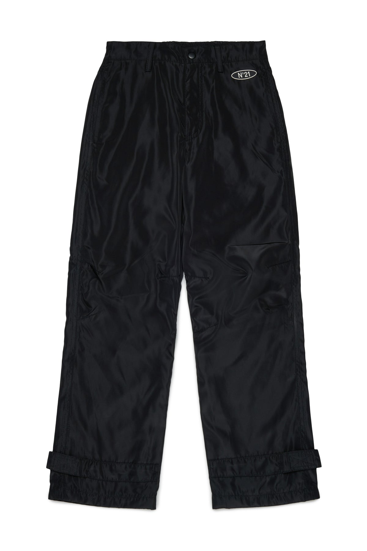 PANTALONI IN NYLON
