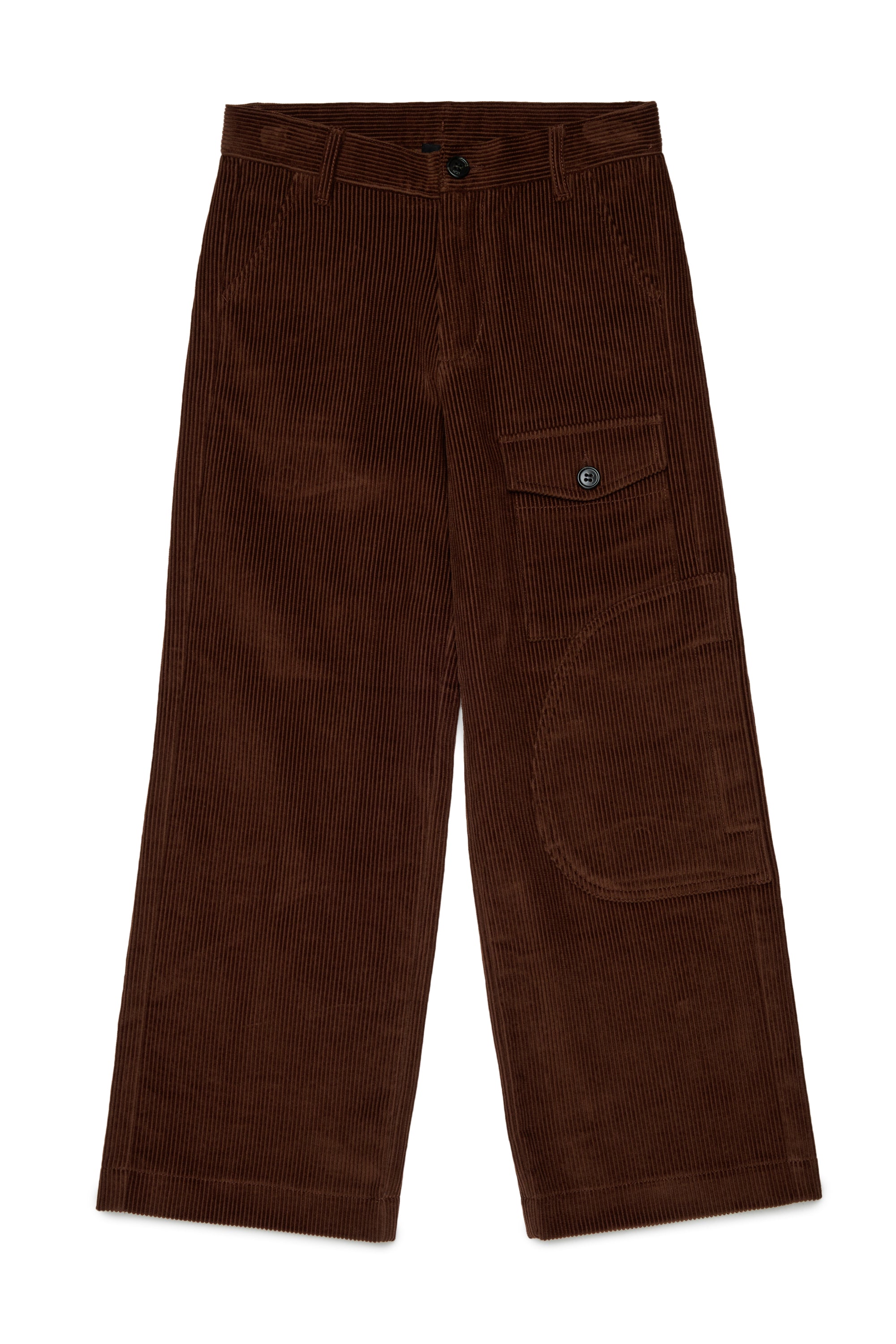 CORDUROY TROUSERS