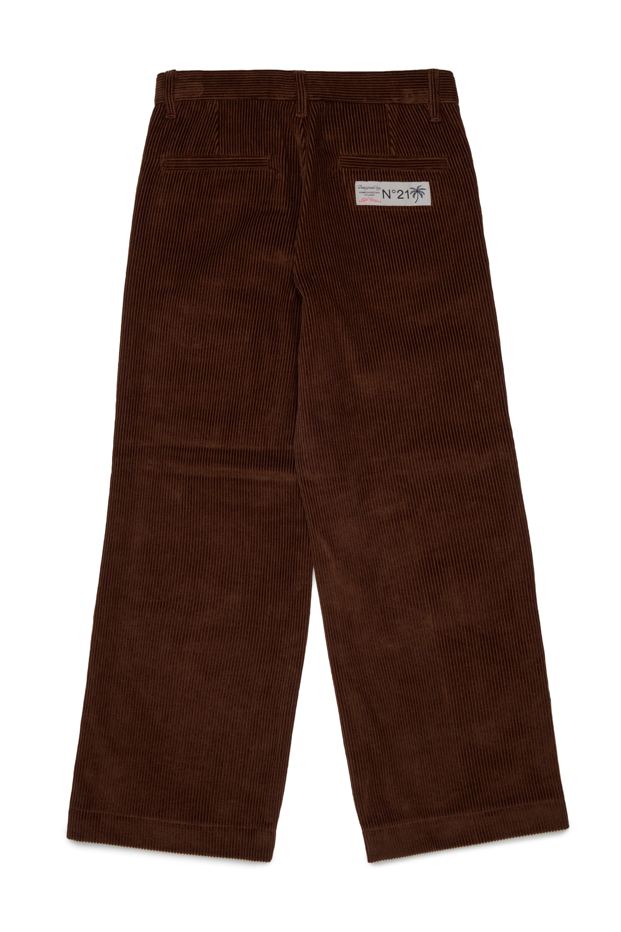 CORDUROY TROUSERS