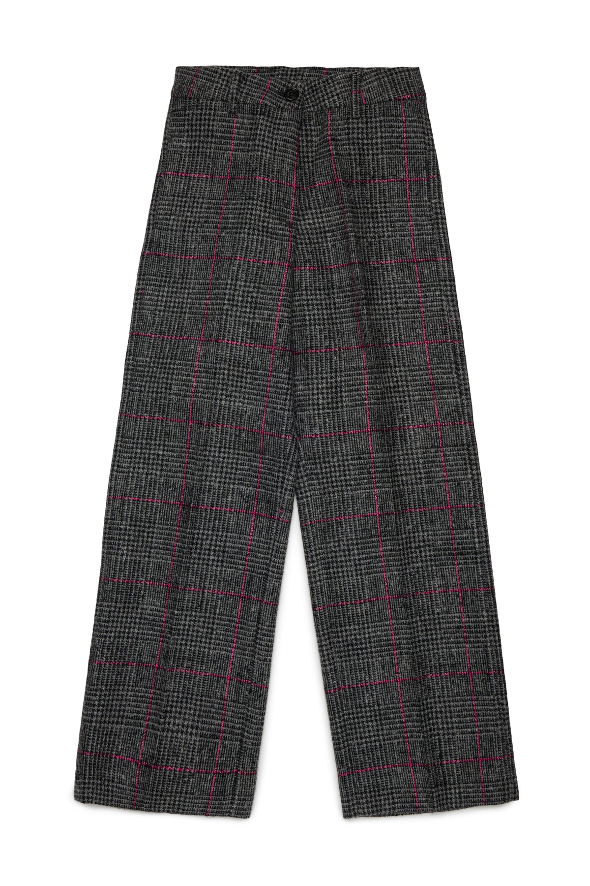 PANTALONI IN LANA PRINCIPE DI GALLES