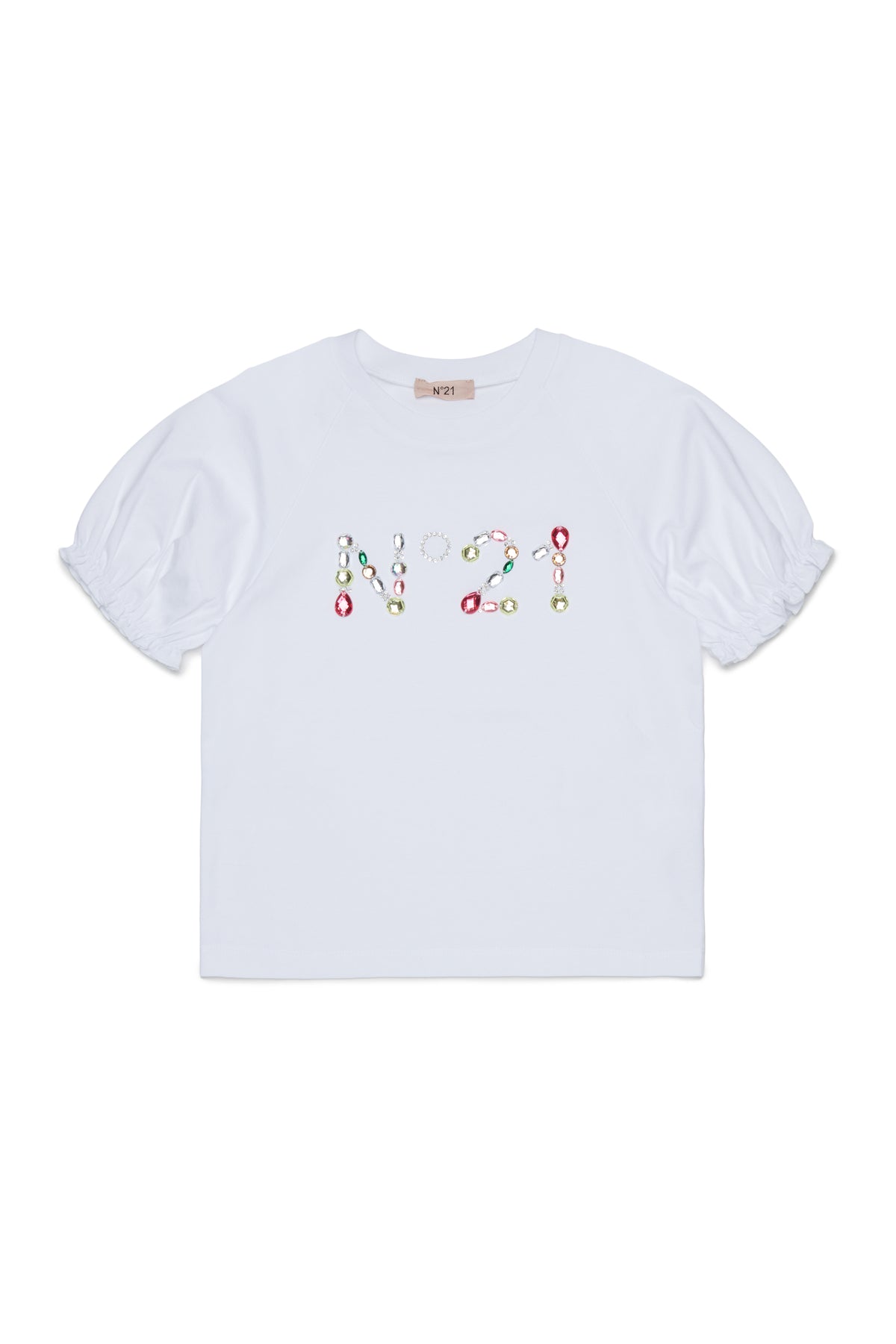 T-SHIRT CON APPLICAZIONI