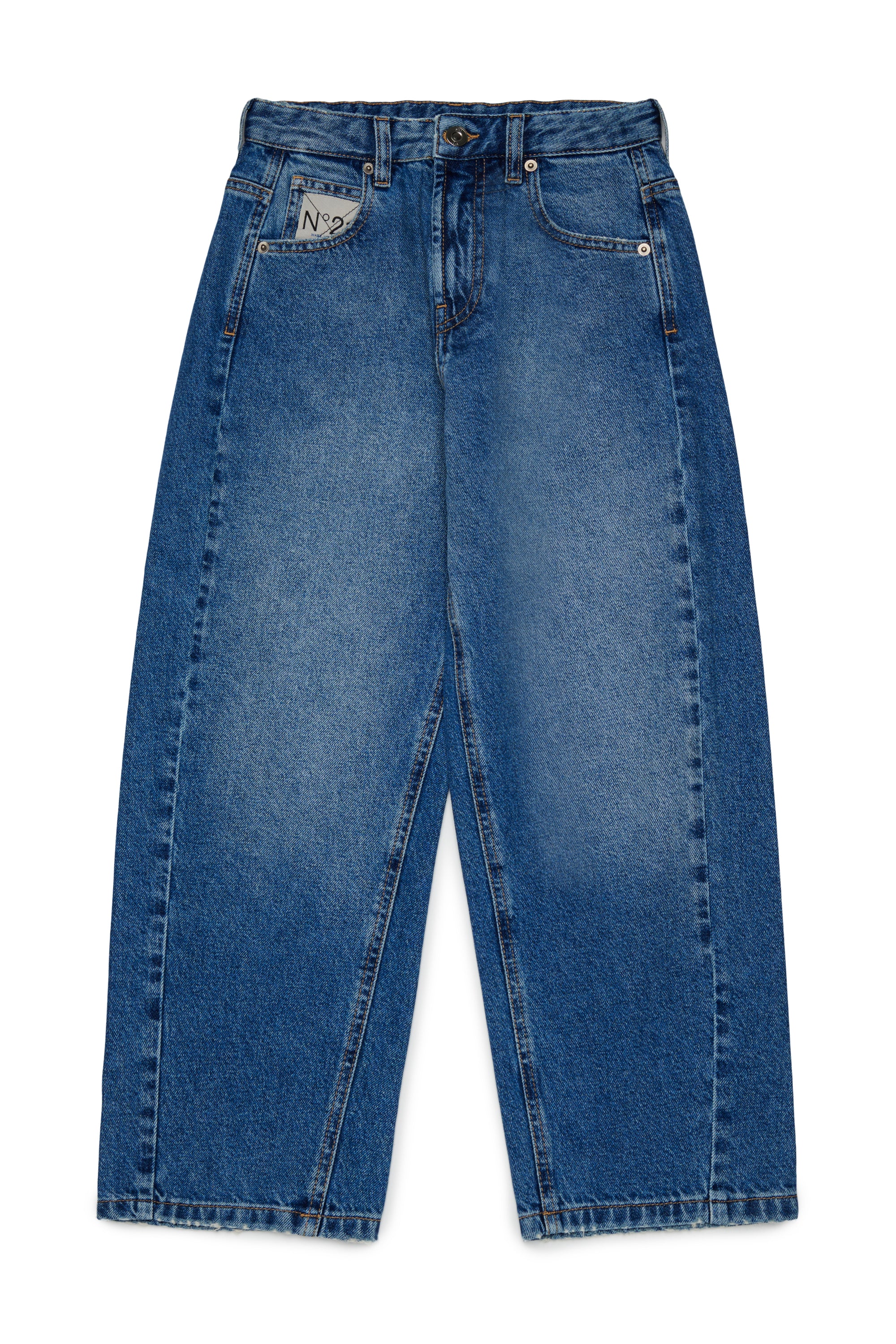 JEANS BAGGY