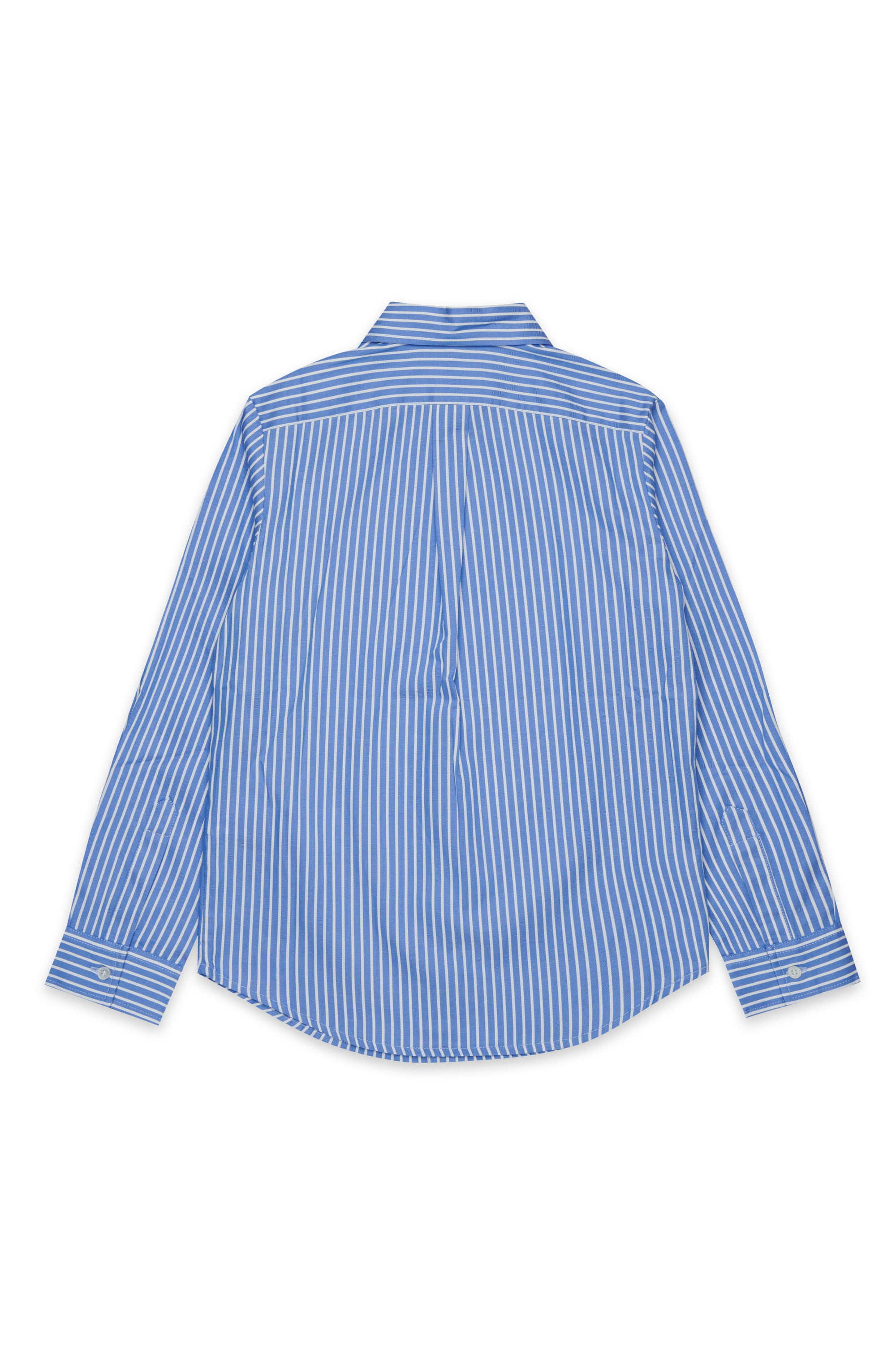 STRIPED SHIRT WITH POCKET