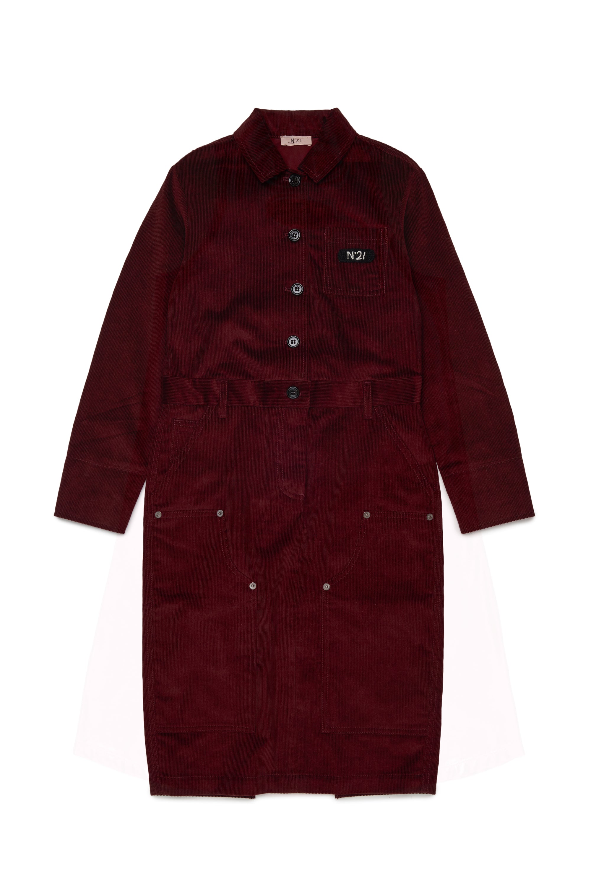 N21 KIDS | CORDUROY DRESS