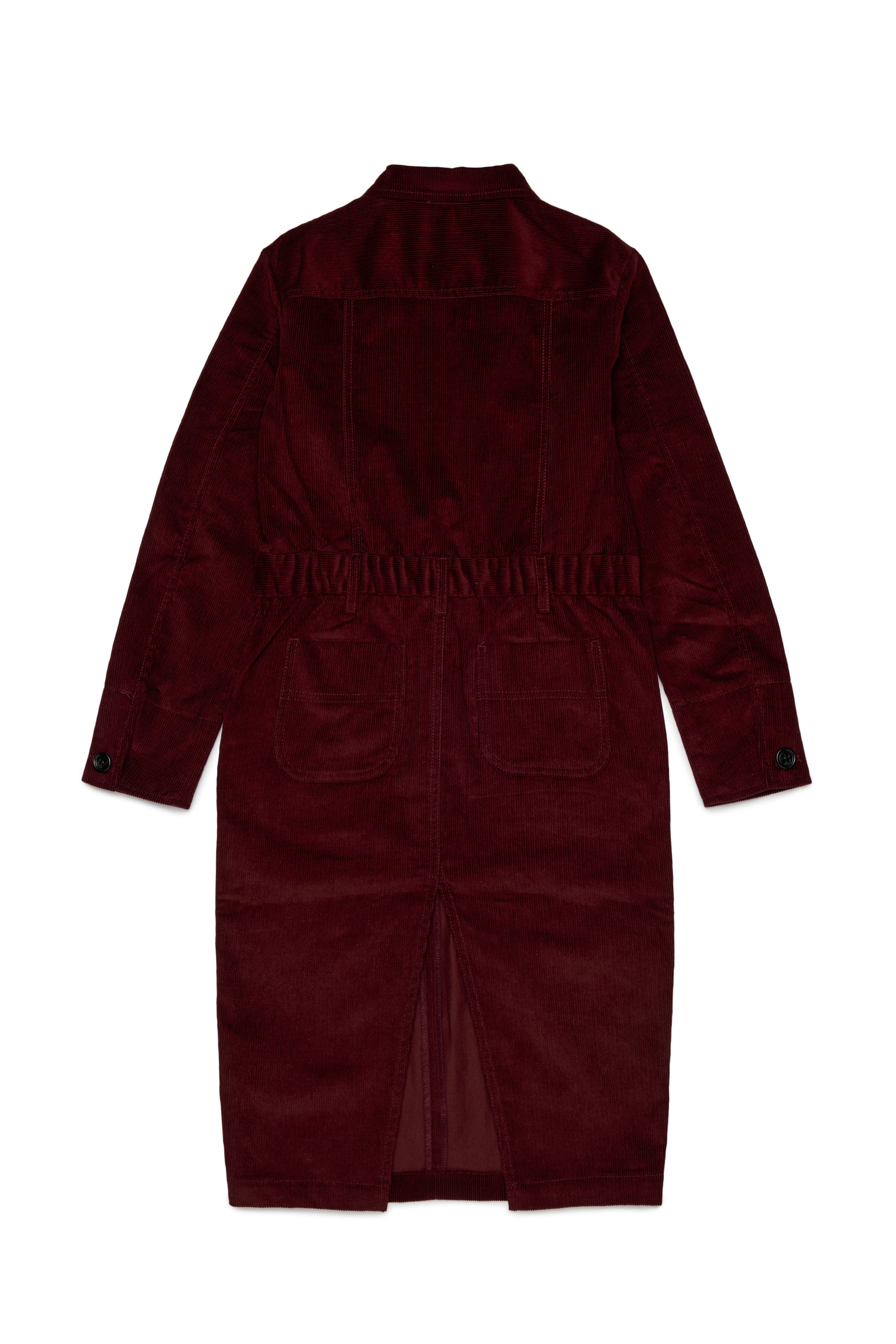 CORDUROY DRESS