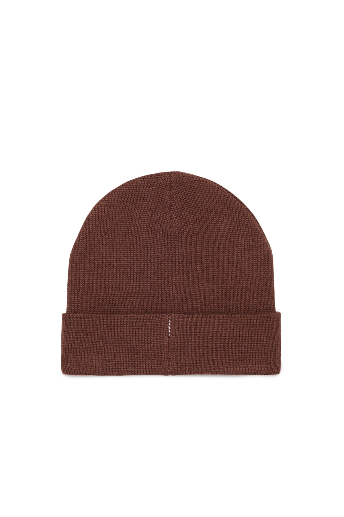 WOOL HAT WITH LOGO